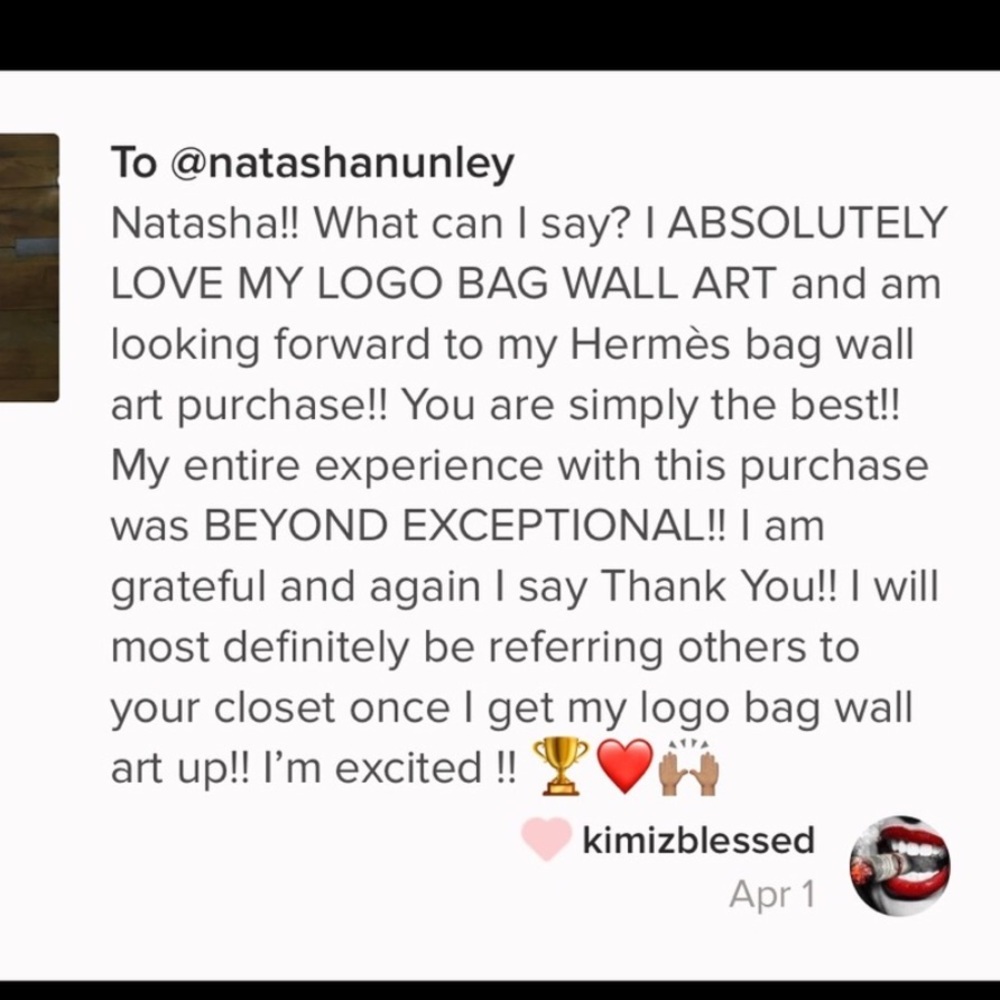 Christian Dior Logo Bag - Picture 4 of 4